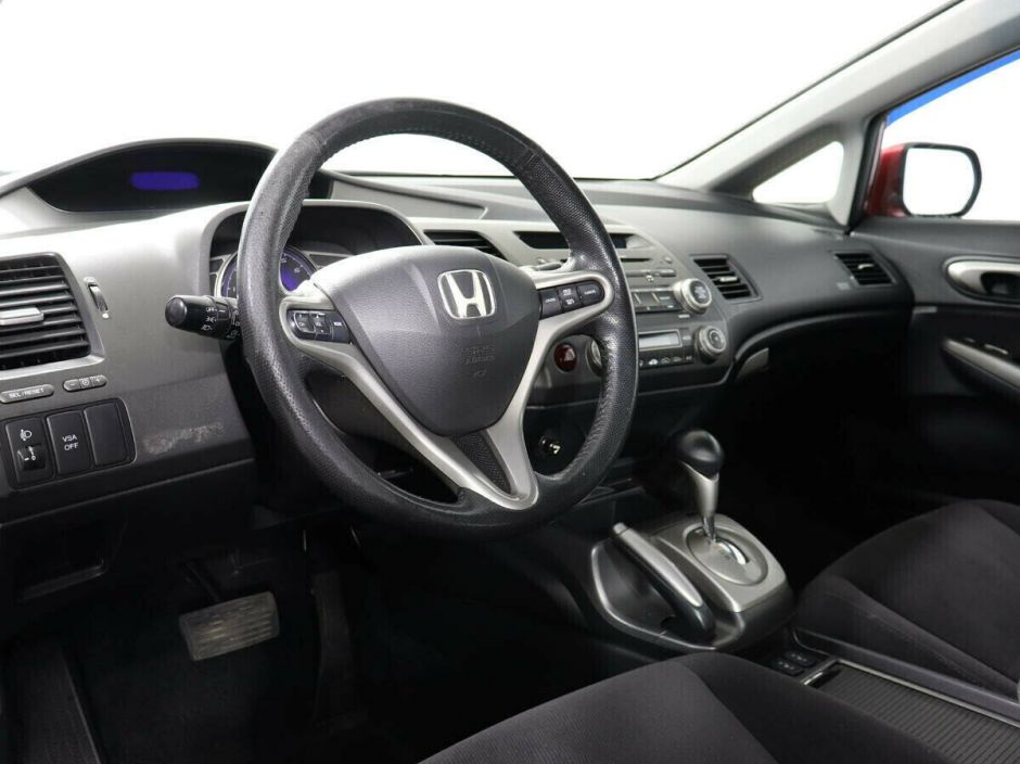 Honda Civic, 1.8 л, АТ, 2008 фото 8