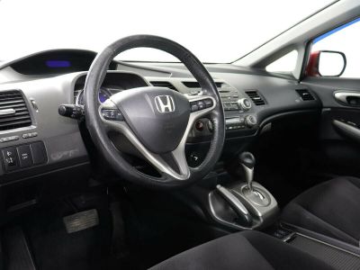 Honda Civic, 1.8 л, АКПП, 2008 фото 8