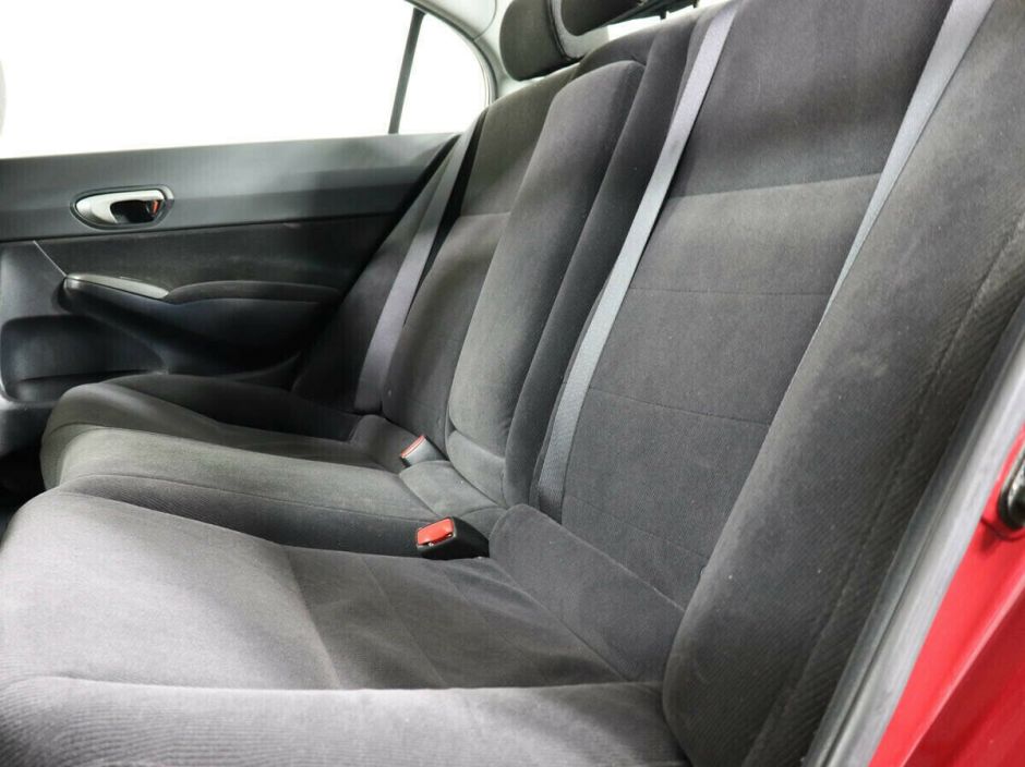 Honda Civic, 1.8 л, АТ, 2008 фото 1