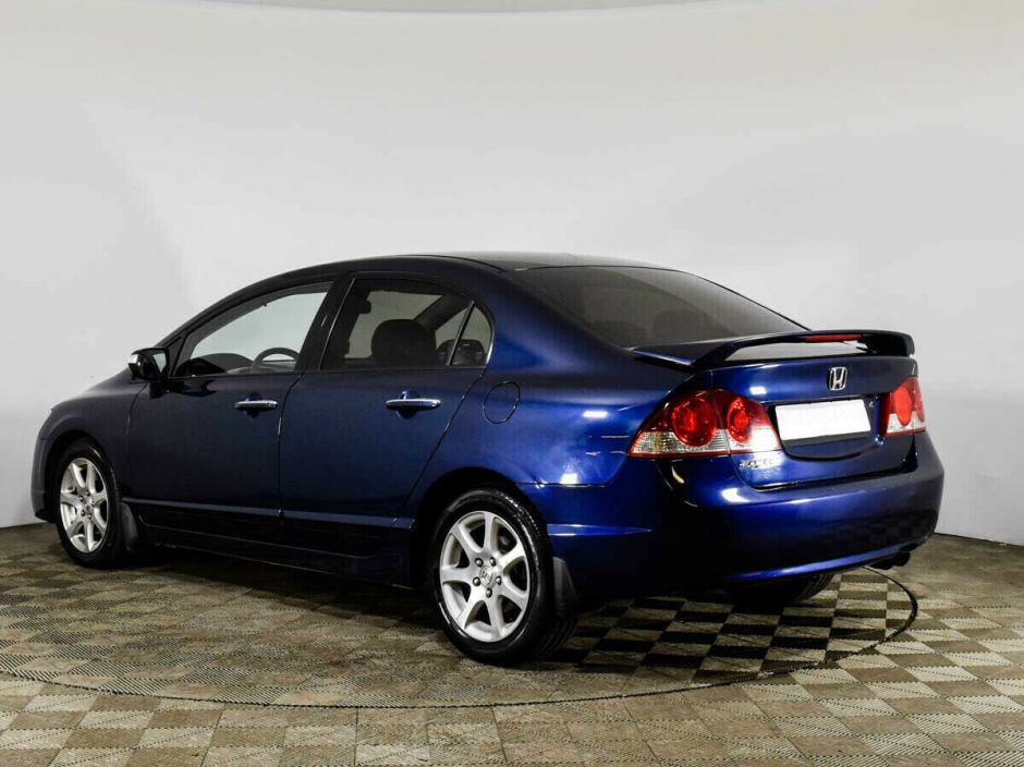 Honda Civic, 1.8 л, АТ, 2008 фото 5