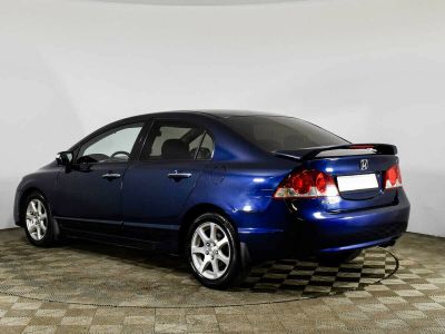 Honda Civic, 1.8 л, АКПП, 2008 фото 5