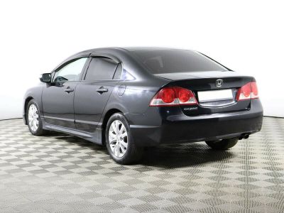 Honda Civic, 1.8 л, АКПП, 2008 фото 5