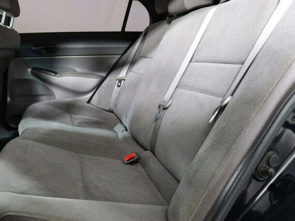 Honda Civic, 1.8 л, АТ, 2008 фото 2