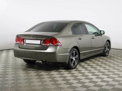 Honda Civic, 1.8 л, АКПП, 2008 фото 6