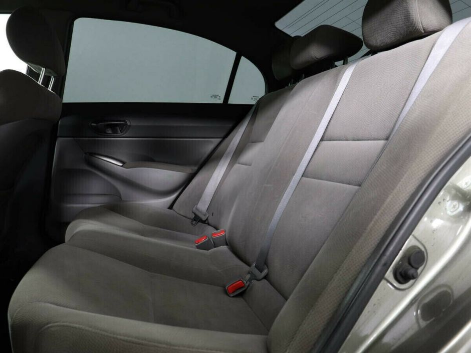 Honda Civic, 1.8 л, АТ, 2008 фото 1