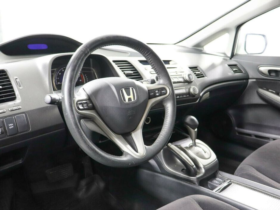 Honda Civic, 1.8 л, АТ, 2008 фото 7