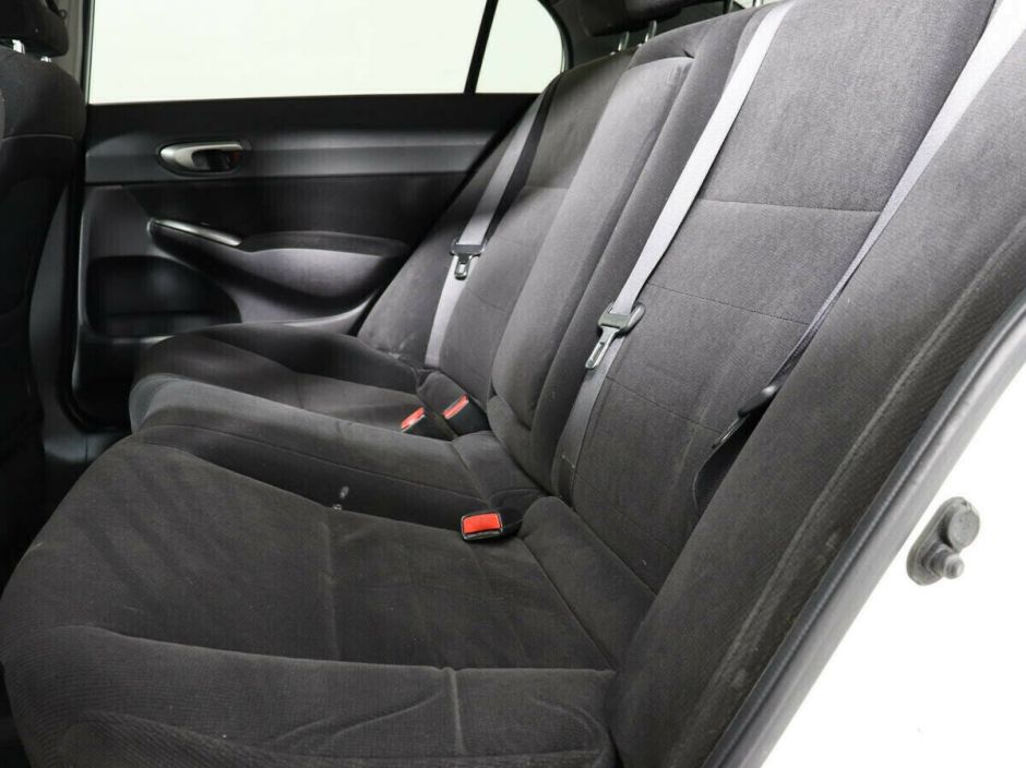 Honda Civic, 1.8 л, АТ, 2008 фото 2