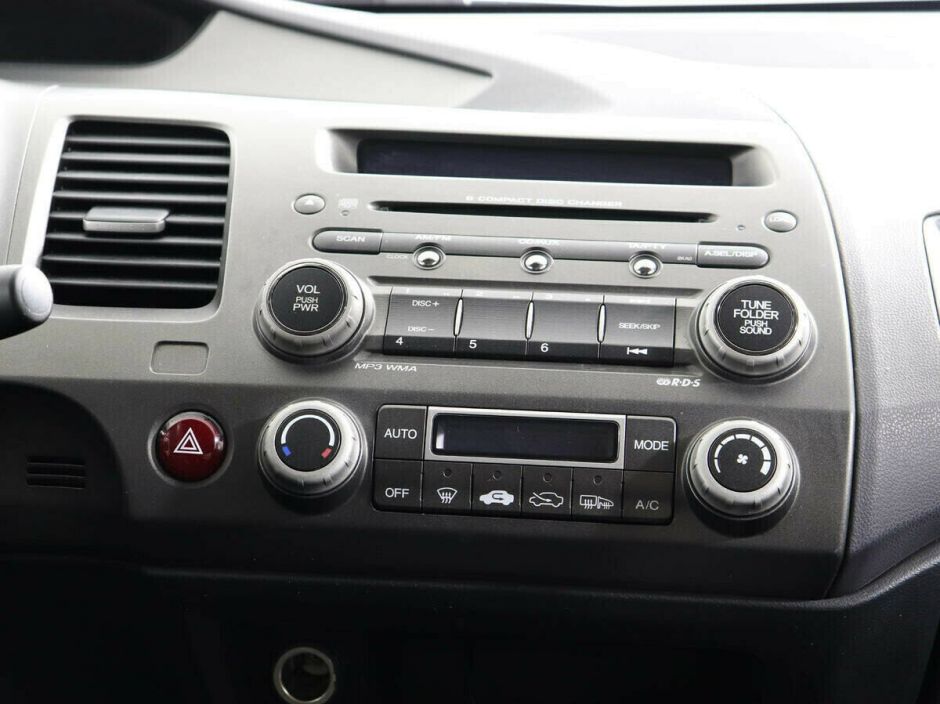 Honda Civic, 1.8 л, АТ, 2008 фото 1