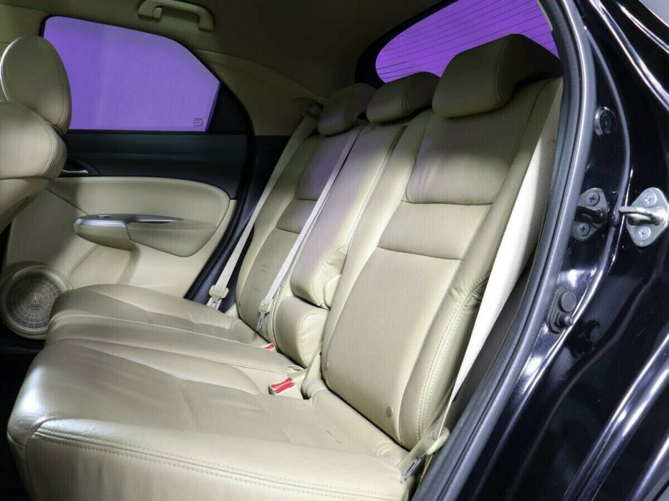 Honda Civic, 1.8 л, Робот, 2008 фото 9