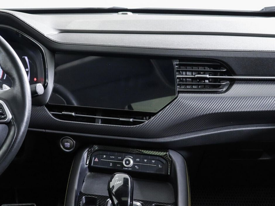 Haval F7x, 2.0 л, Робот, 2019 фото 9