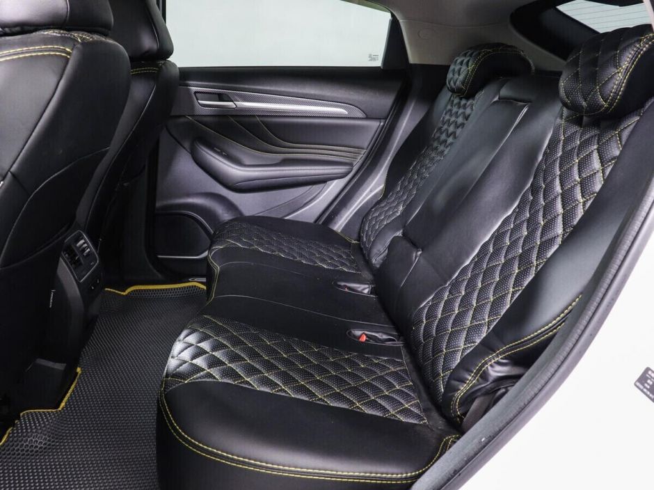 Haval F7x, 2.0 л, Робот, 2019 фото 2