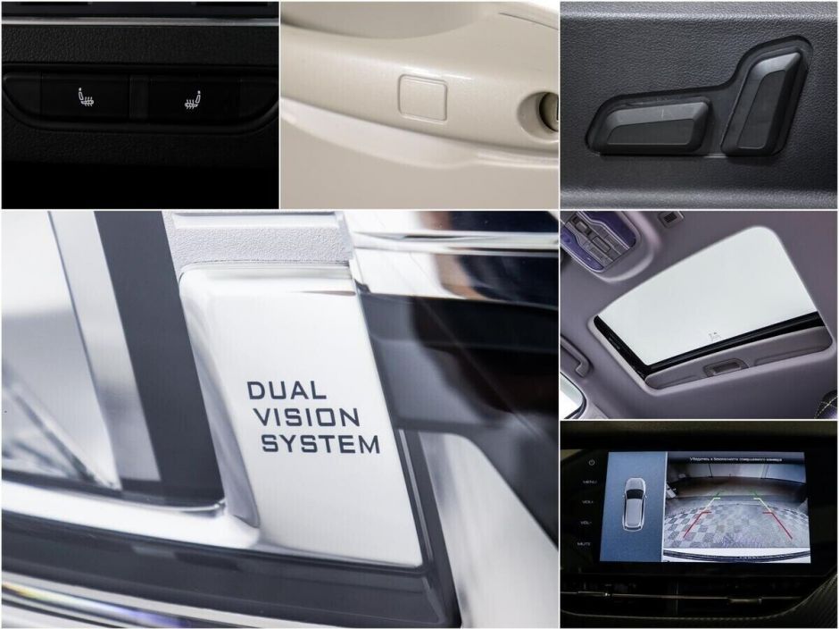 Haval F7x, 2.0 л, Робот, 2019 фото 1