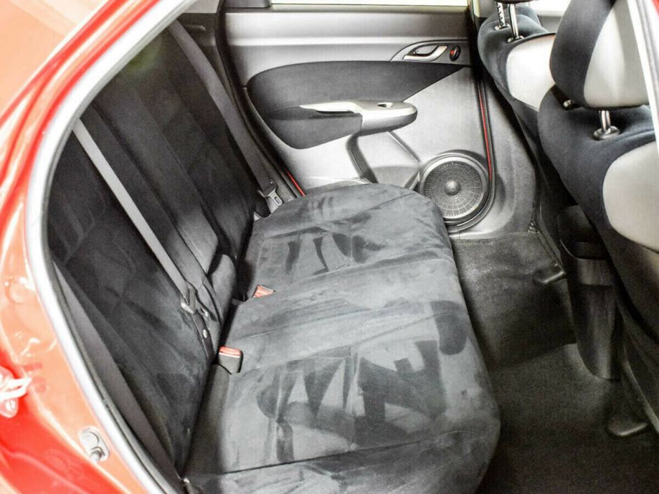 Honda Civic, 1.8 л, Робот, 2008 фото 1