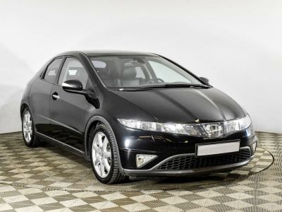 Honda Civic, 1.8 л, РКПП, 2008 фото 4