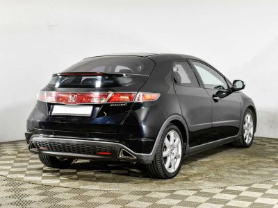 Honda Civic, 1.8 л, РКПП, 2008 фото 6