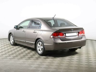 Honda Civic, 1.3 л, CVT, 2009 фото 5