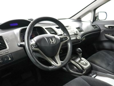 Honda Civic, 1.3 л, CVT, 2009 фото 7