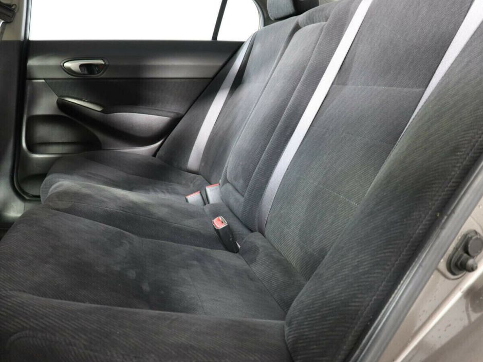 Honda Civic, 1.3 л, Вариатор, 2009 фото 1