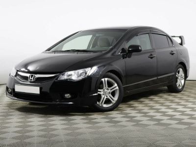 Honda Civic, 1.8 л, АКПП, 2011 фото 3