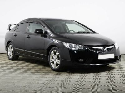 Honda Civic, 1.8 л, АКПП, 2011 фото 4