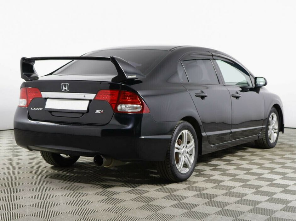 Honda Civic, 1.8 л, АТ, 2011 фото 5