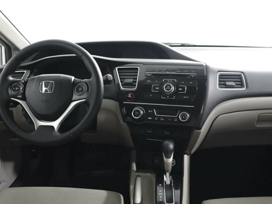 Honda Civic, 1.8 л, АТ, 2013 фото 8