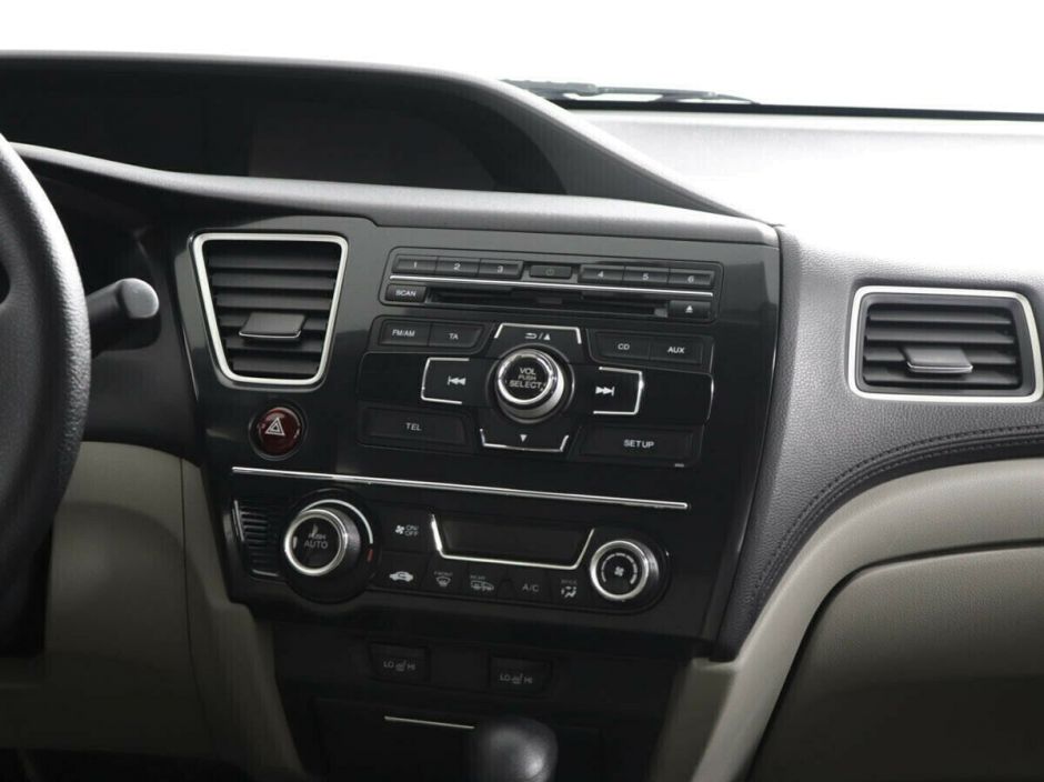 Honda Civic, 1.8 л, АТ, 2013 фото 1