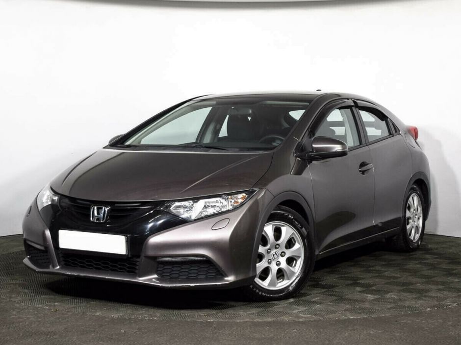 Honda Civic, 1.8 л, АТ, 2014 фото 3