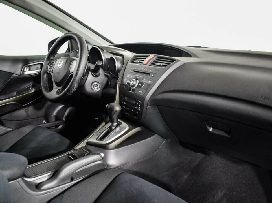 Honda Civic, 1.8 л, АТ, 2014 фото 7
