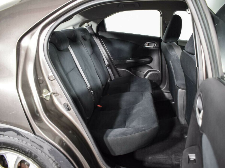 Honda Civic, 1.8 л, АТ, 2014 фото 2