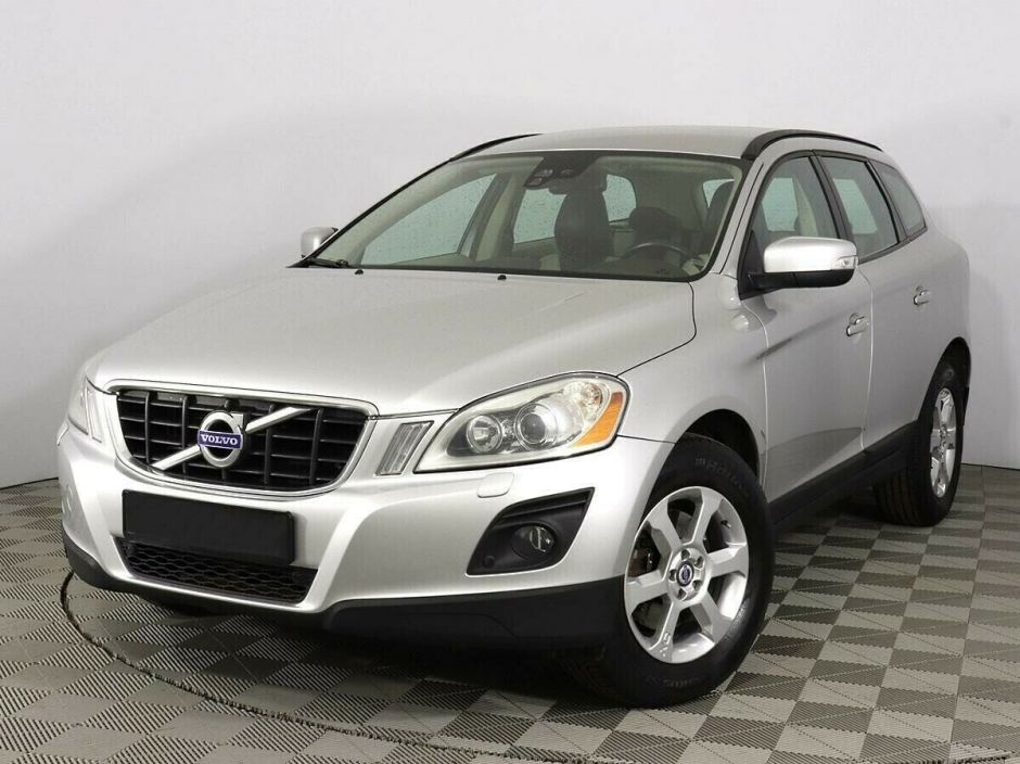 Volvo XC60, 3.2 л, АТ, 2009 фото 3