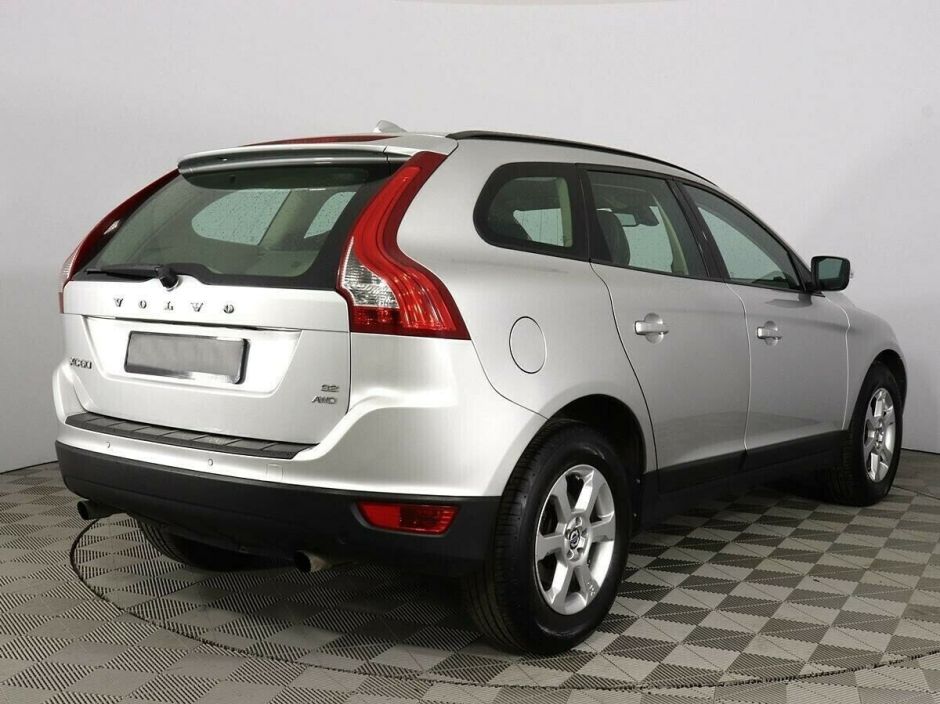 Volvo XC60, 3.2 л, АТ, 2009 фото 4