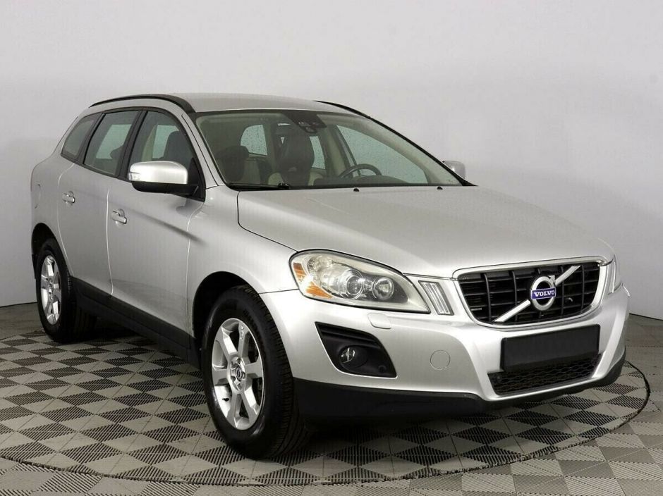 Volvo XC60, 3.2 л, АТ, 2009 фото 5