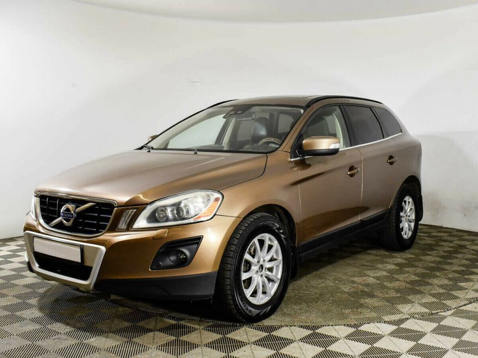 Volvo XC60, 2.4 л, АТ, 2011 фото 3