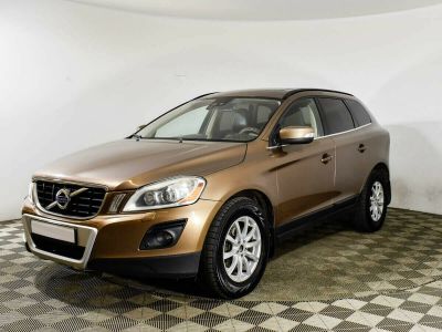 Volvo XC60, 2.4 л, АКПП, 2011 фото 3