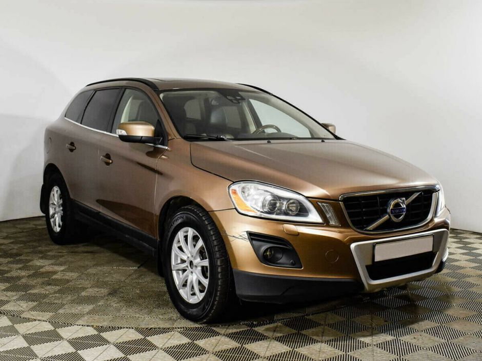 Volvo XC60, 2.4 л, АТ, 2011 фото 4