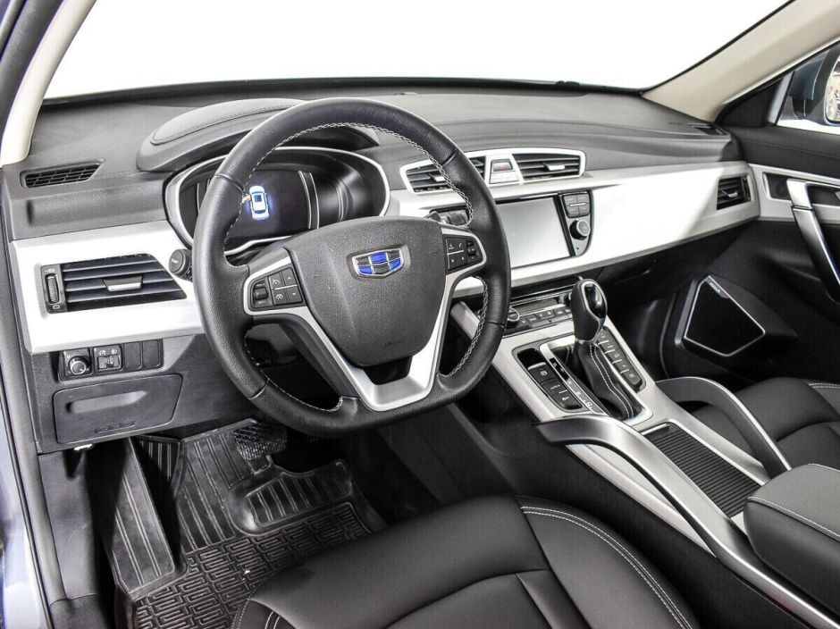 Geely Atlas, 2.4 л, АТ, 2019 фото 8