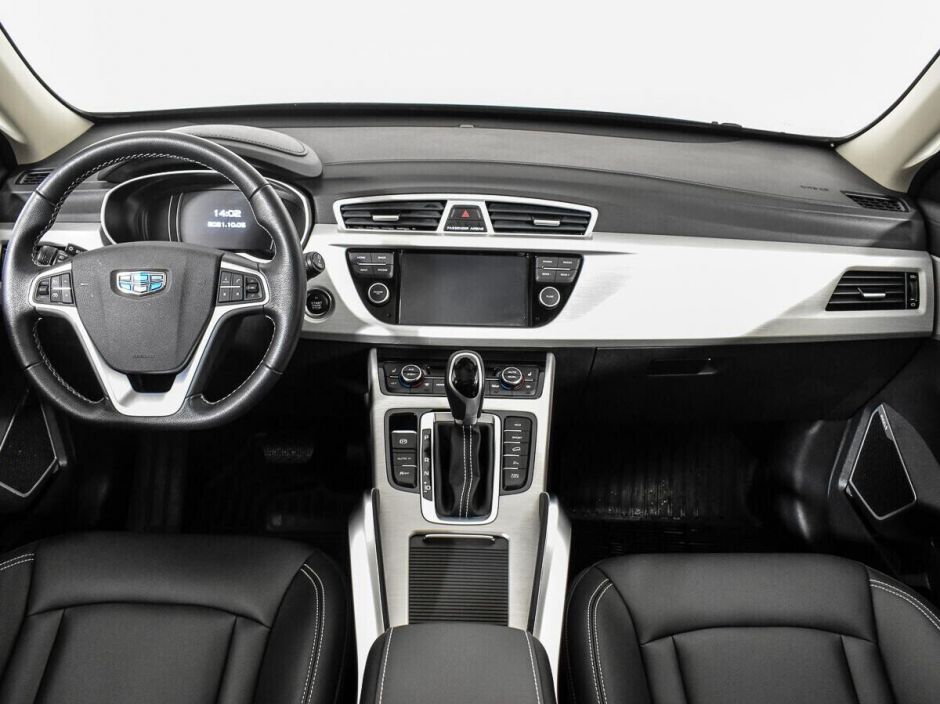 Geely Atlas, 2.4 л, АТ, 2019 фото 9