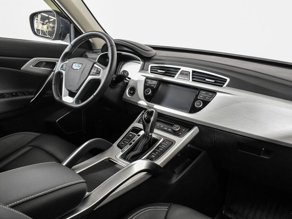 Geely Atlas, 2.4 л, АТ, 2019 фото 2