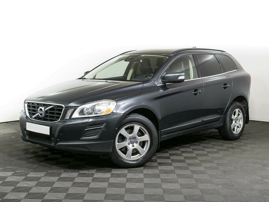 Volvo XC60, 2.0 л, Робот, 2011 фото 3