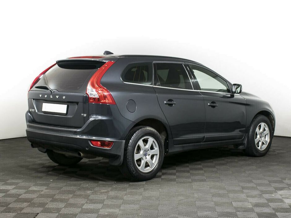 Volvo XC60, 2.0 л, Робот, 2011 фото 4