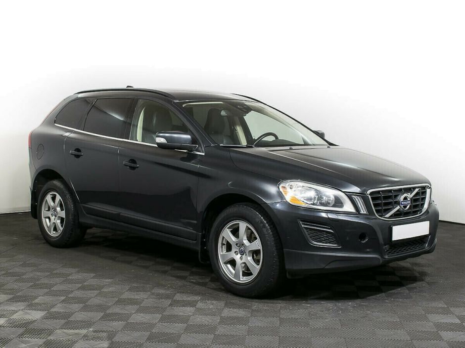 Volvo XC60, 2.0 л, Робот, 2011 фото 5