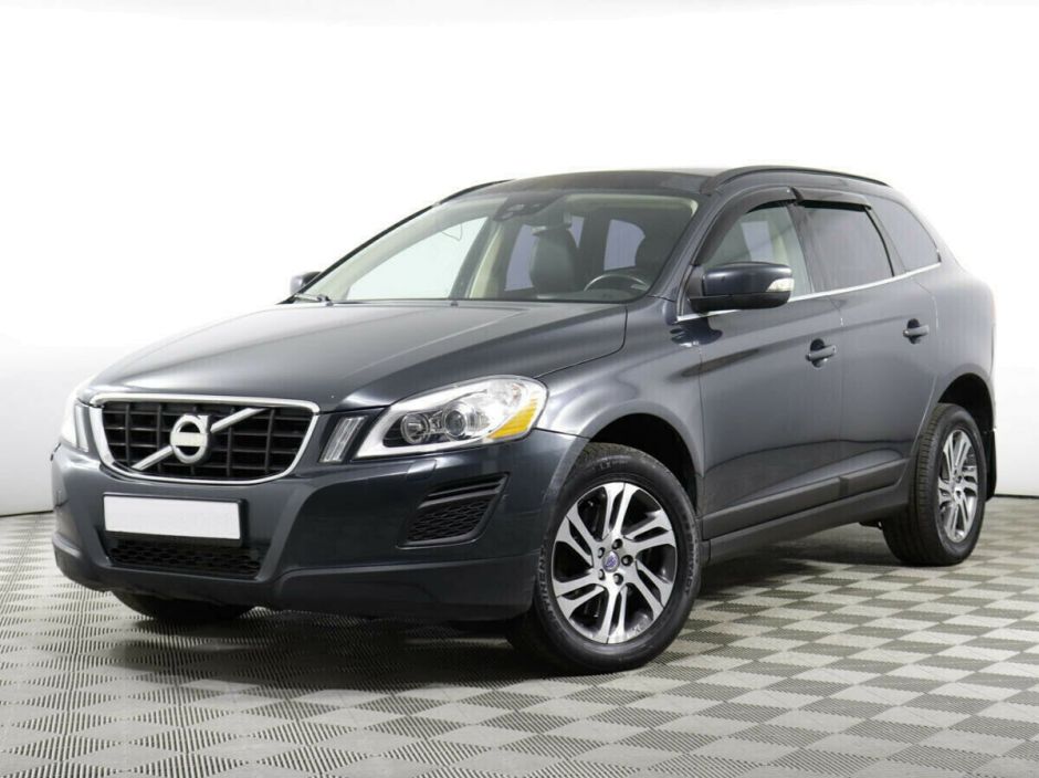 Volvo XC60, 2.4 л, АТ, 2011 фото 3