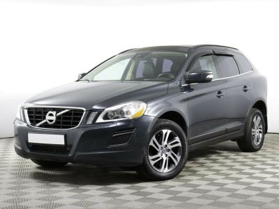 Volvo XC60, 2.4 л, АКПП, 2011 фото 3