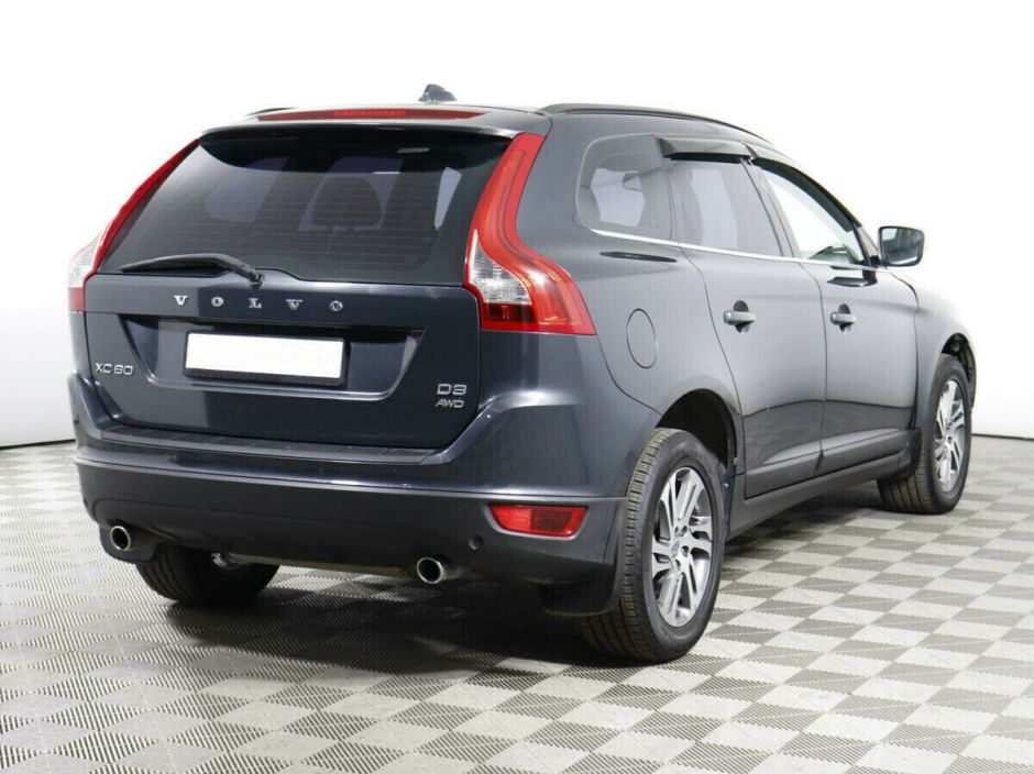 Volvo XC60, 2.4 л, АТ, 2011 фото 4