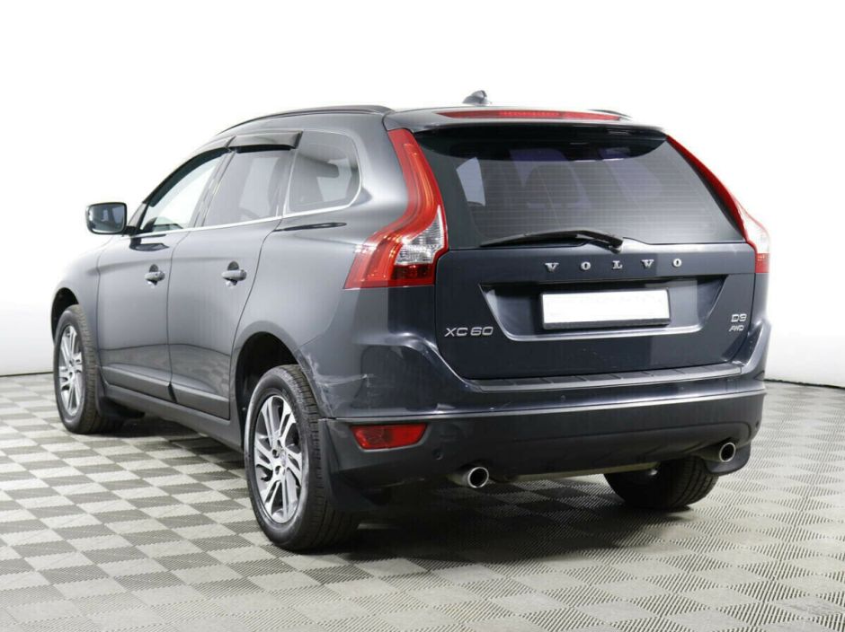 Volvo XC60, 2.4 л, АТ, 2011 фото 6