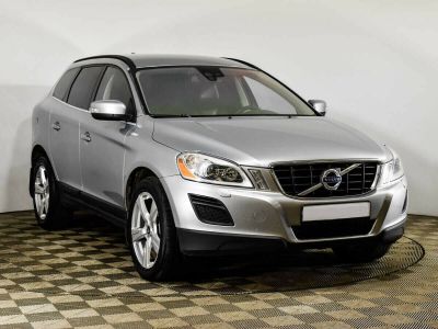 Volvo XC60, 2.4 л, АКПП, 2012 фото 5