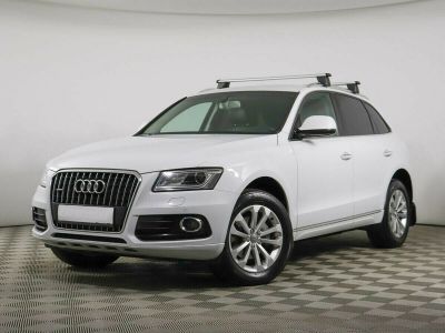 Audi Q5, 2.0 л, АКПП, 2015 фото 3