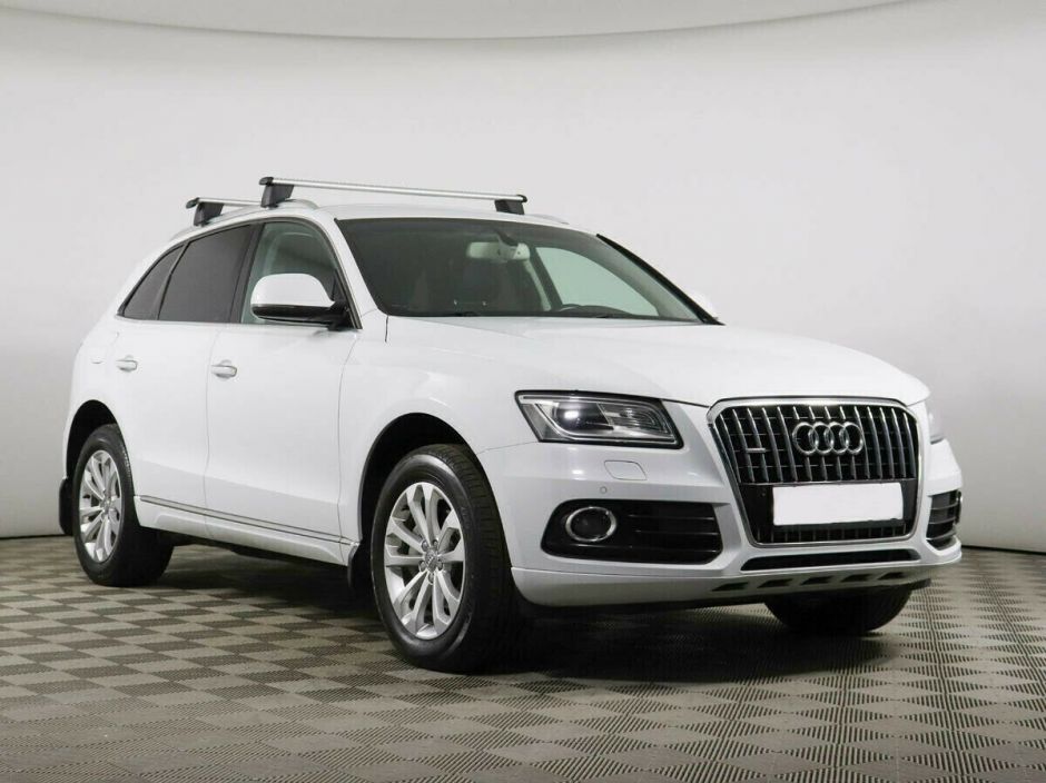 Audi Q5, 2.0 л, АТ, 2015 фото 4