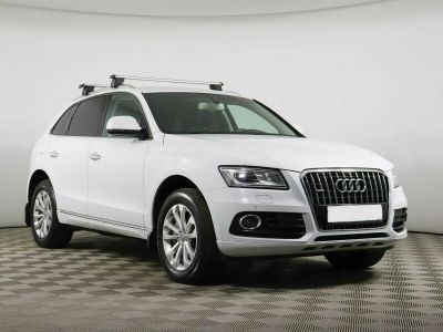 Audi Q5, 2.0 л, АКПП, 2015 фото 4